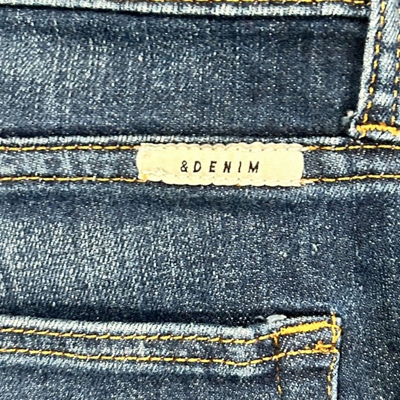 Boys denim jeans from H&M.  Size 18/13-14 year old. - Picture 3 of 5